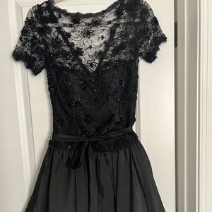 Jovani cocktail dress